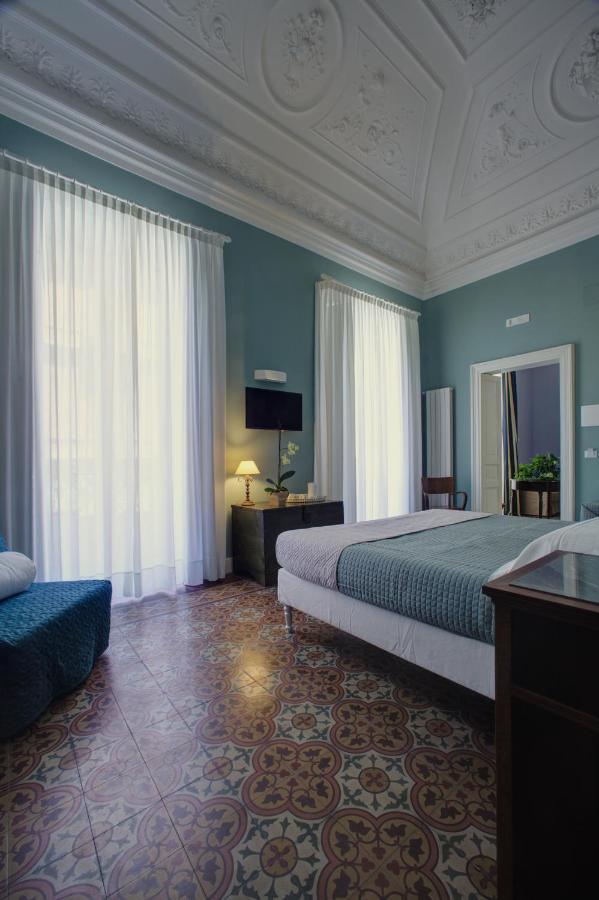 Palazzo Pastura B&B And Apartments Κατάνια Εξωτερικό φωτογραφία