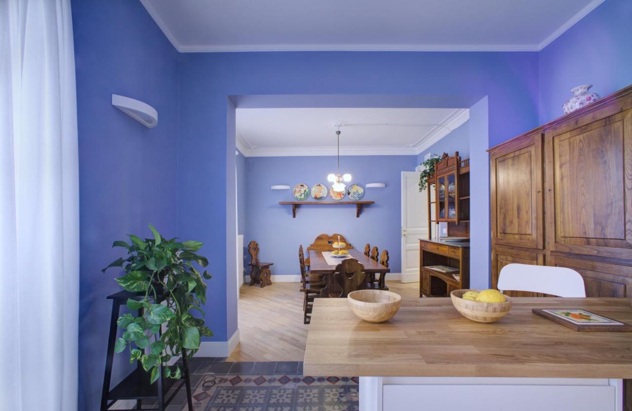 Palazzo Pastura B&B And Apartments Κατάνια Εξωτερικό φωτογραφία
