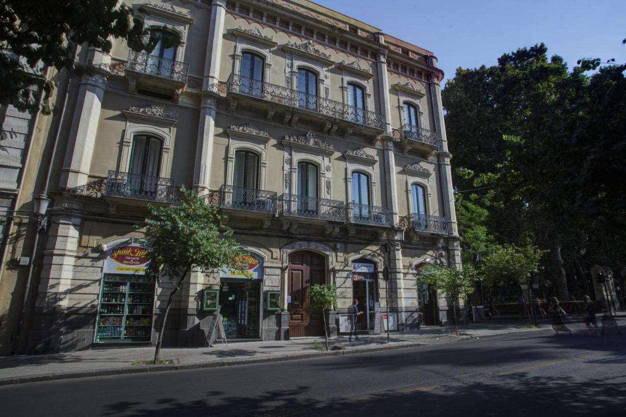 Palazzo Pastura B&B And Apartments Κατάνια Εξωτερικό φωτογραφία