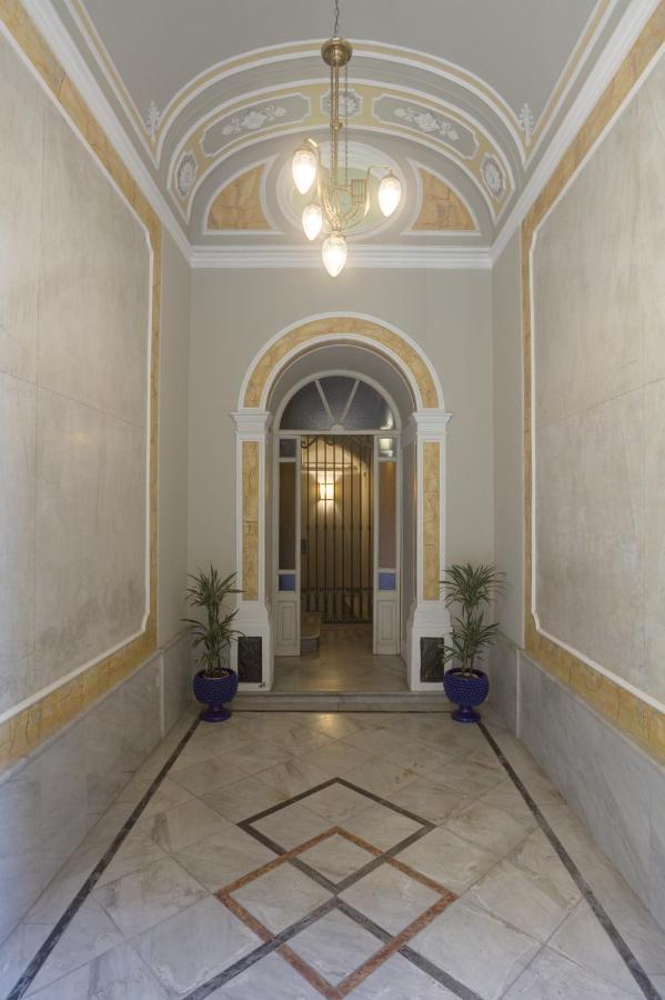 Palazzo Pastura B&B And Apartments Κατάνια Εξωτερικό φωτογραφία