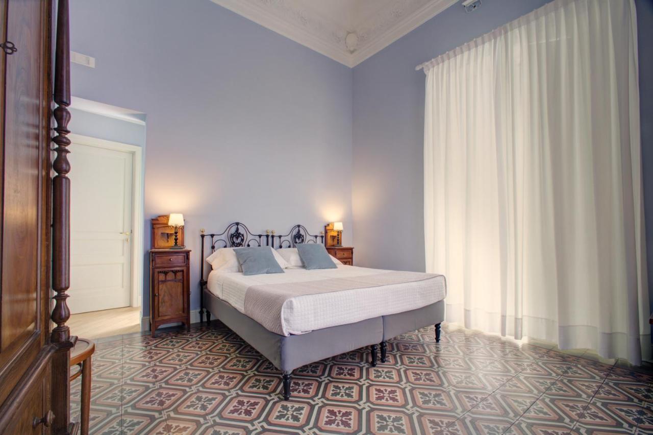 Palazzo Pastura B&B And Apartments Κατάνια Εξωτερικό φωτογραφία