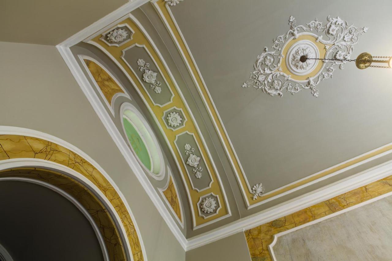 Palazzo Pastura B&B And Apartments Κατάνια Εξωτερικό φωτογραφία