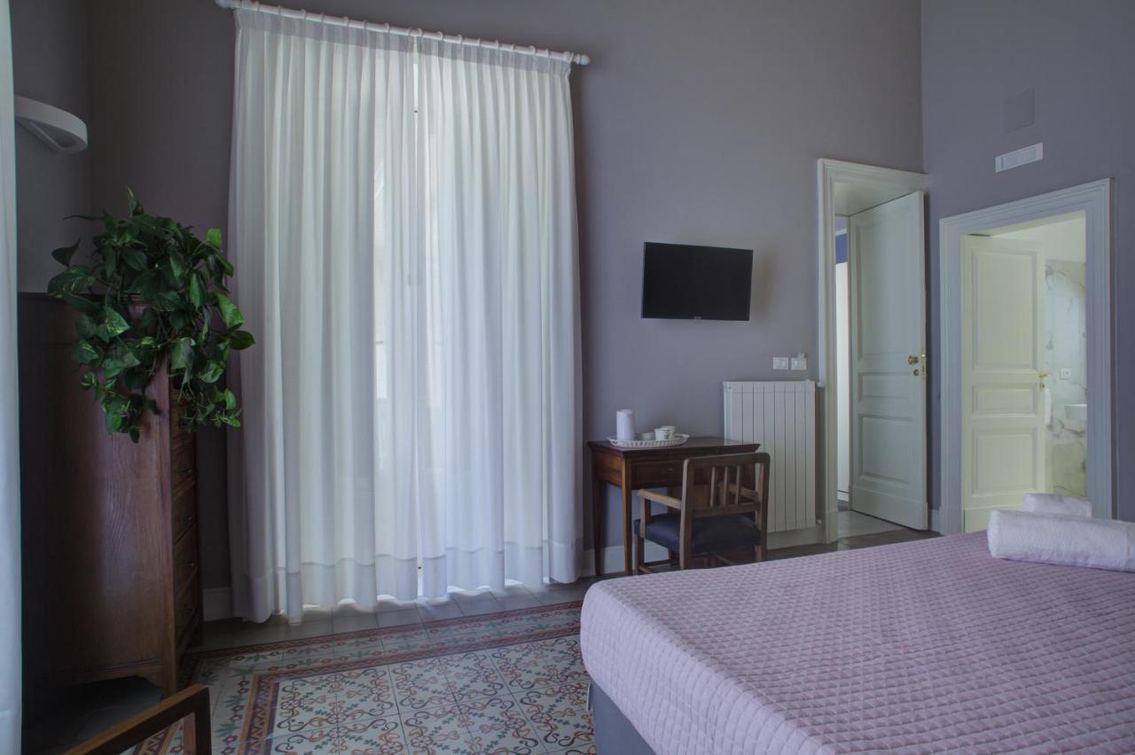 Palazzo Pastura B&B And Apartments Κατάνια Εξωτερικό φωτογραφία
