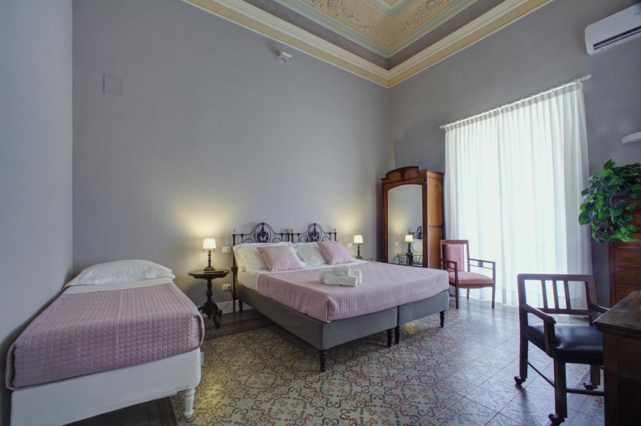 Palazzo Pastura B&B And Apartments Κατάνια Εξωτερικό φωτογραφία