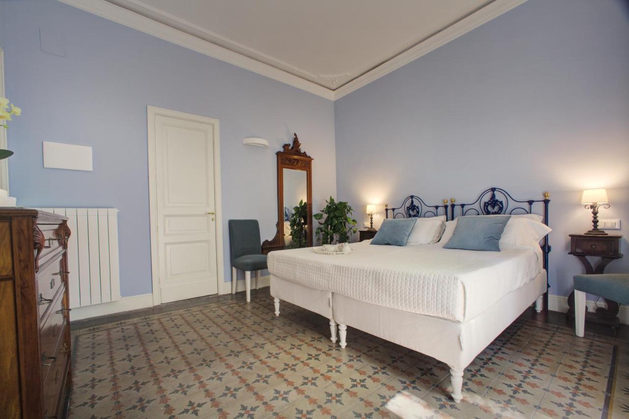 Palazzo Pastura B&B And Apartments Κατάνια Εξωτερικό φωτογραφία