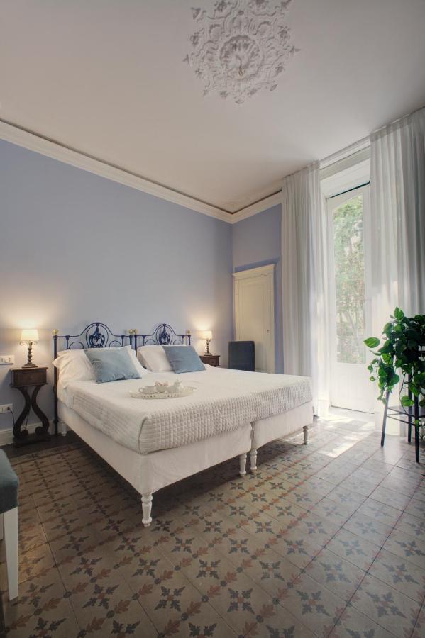 Palazzo Pastura B&B And Apartments Κατάνια Εξωτερικό φωτογραφία