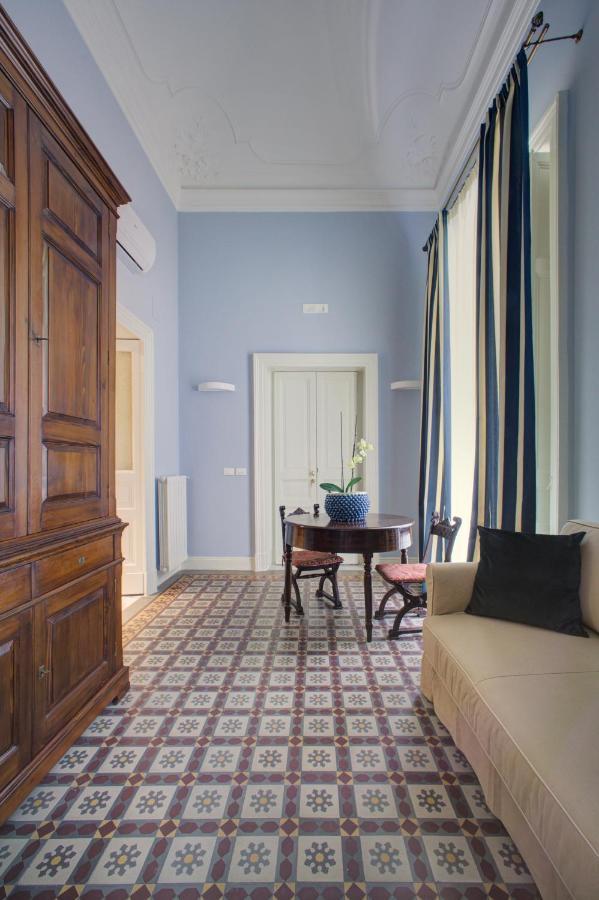 Palazzo Pastura B&B And Apartments Κατάνια Εξωτερικό φωτογραφία