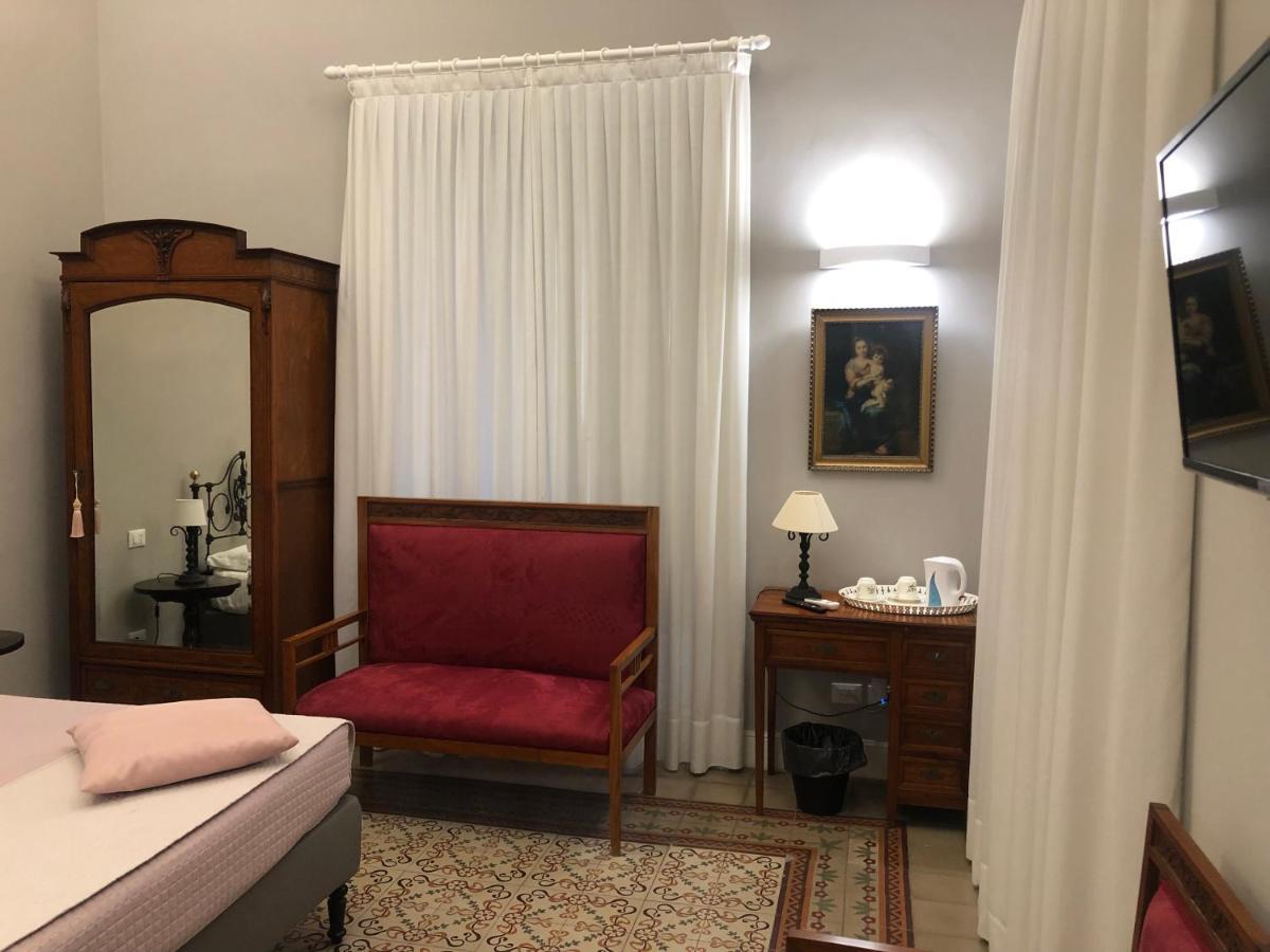 Palazzo Pastura B&B And Apartments Κατάνια Εξωτερικό φωτογραφία
