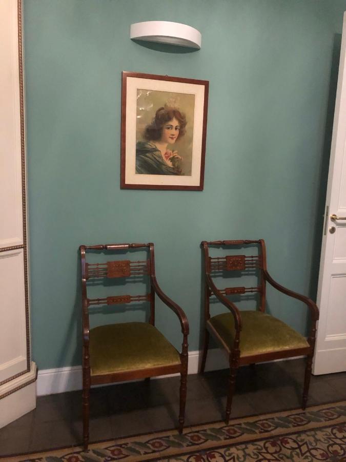 Palazzo Pastura B&B And Apartments Κατάνια Εξωτερικό φωτογραφία