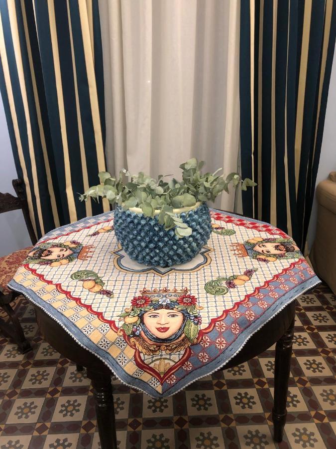 Palazzo Pastura B&B And Apartments Κατάνια Εξωτερικό φωτογραφία