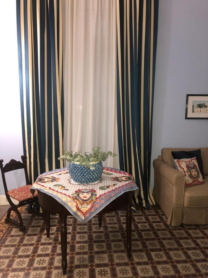 Palazzo Pastura B&B And Apartments Κατάνια Εξωτερικό φωτογραφία