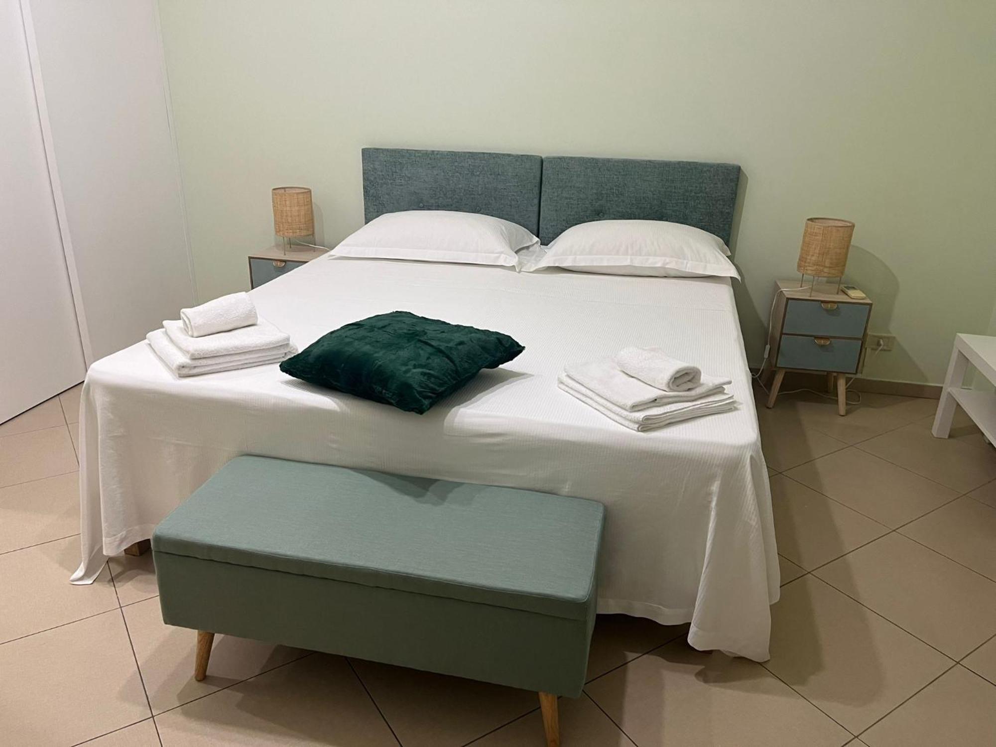 Palazzo Pastura B&B And Apartments Κατάνια Εξωτερικό φωτογραφία